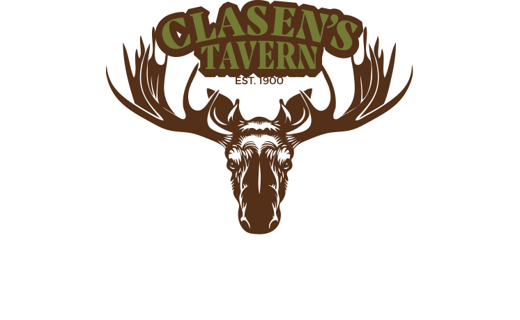 Clasen's Tavern logo