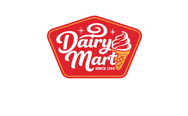 Dairy Mart Huntley logo