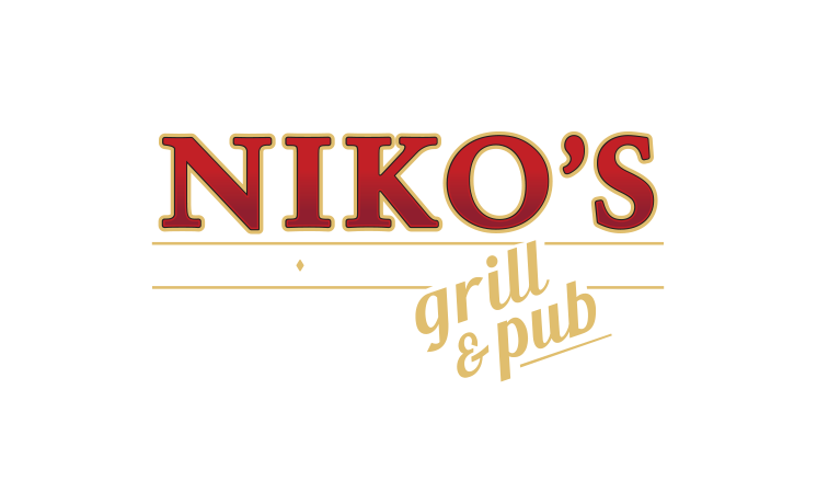 Niko's Grill & Pub logo