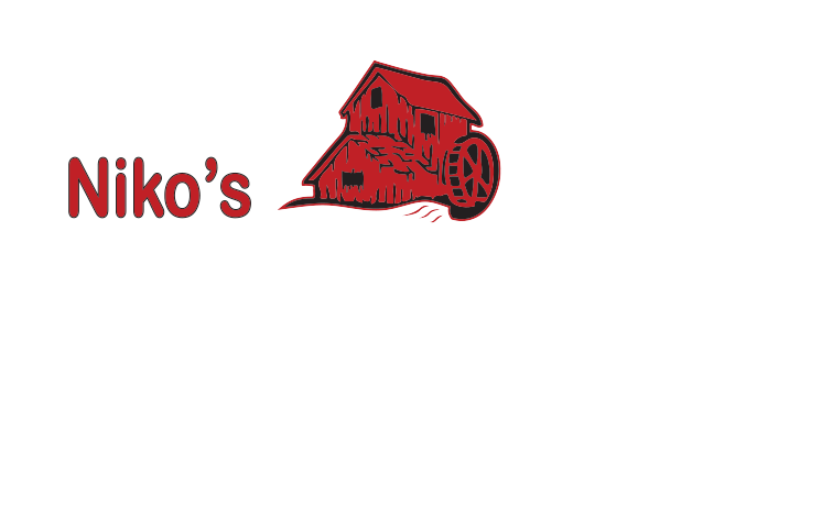 Niko's Red Mill Tavern logo